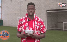 แข้งพรีเมียร์ลีกนำขบวนอวยพร “สงกรานต์”