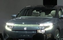 Byton เปิดตัวรถยนต์ไฟฟ้าหรูที่งาน CES