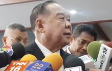 “พล.อ.ประวิตร” ลาประชุม ครม.กะทันหัน