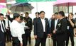 กทม.เปิดอุโมงค์ระบายน้ำใต้คลองบางซื่อ
