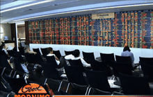 หุ้นไทยฟื้นรับข่าวเฟดชะลอขึ้นดอกเบี้ย