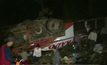 รถโดยสารแหกโค้งในเปรู ตาย 7 คน