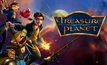 Treasure Planet เทรเชอร์ แพลเน็ต ผจญภัยล่าขุมทรัพย์ดาวมฤตยู
