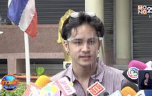 ยังไม่พร้อม! “เก้า จิรายุ” ใช้สิทธิ์ผ่อนผันเกณฑ์ทหารปีสุดท้าย