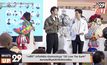 “มาริโอ้” นำทีมศิลปิน ร่วมงานประมูล “CE Love The Earth” สมทบทุนให้มูลนิธิเพื่อสิ่งแวดล้อม