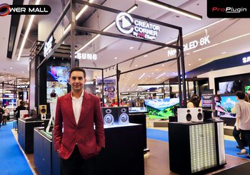 ProPlugin ติดอาวุธรุกโมเดิร์นเทรด จับมือ Power Mall