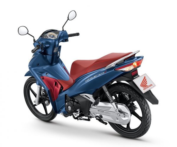 New Wave125i