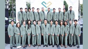 จับตาพรรคการเมืองน้องใหม่ “พรรครักชาติ เปิดตัวแรง!! ดึงคนบันเทิง-คนรุ่นใหม่ รวมพลังเป็น “Start-Up การเมือง Gen ใหม่” เพื่อเปลี่ยนแปลงประเทศไทย