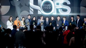 ผู้บริหาร-นักธุรกิจ-อินฟลูเอนเซอร์ชื่อดัง เข้ารับรางวัล HOFS AWARD 2023 ณ ประเทศสิงคโปร์