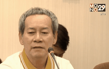 แพทย์เจาะคอ “ปอ ทฤษฎี” ช่วยหายใจสะดวกขึ้น