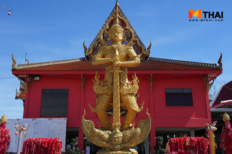 ท้าวเวสสุวรรณ วัดสุนทริการาม