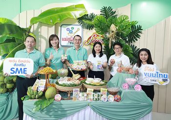 เปิดวาร์ปความสำเร็จ SME “แม่สุนีย์ ขนมไทย” ยกระดับขนมไทยสู่ร้านเซเว่นฯ
