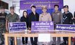 คนร้ายโยนยาบ้าทิ้งหลังถูกเรียกค้น จ.บึงกาฬ