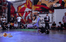 Street Strength Bangkok ตอน 1