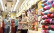 ตลาดสำเพ็งซบเซาจากปัญหาโควิด-19
