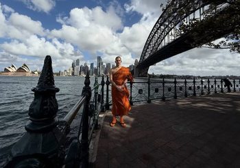 จากชีวิตทางโลกสู่ทางธรรม “พระโดม” เปิดใจประสบการณ์การบวชและการวางแผนอนาคต