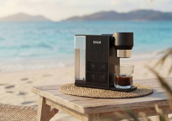Brezi Thailand แนะนำ เครื่องทำกาแฟสกัดเย็นไร้น้ำแข็ง ครั้งแรกของประเทศไทย
