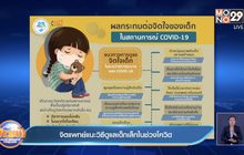 จิตแพทย์แนะวิธีดูแลเด็กเล็กในช่วงโควิด