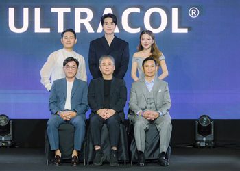 Ultra V Thailand ฉลองครบรอบ 11 ปี สุดยิ่งใหญ่ ภายใต้ธีม “Glow GALA” พร้อมเปิดตัว ULTRACOL Brand Ambassador นักแสดงชื่อดังระดับโลก Lee Dong Wook “อีดงอุค”