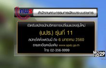 ก.พ.ร.เปิดรับสมัครโครงการ นปร.รุ่น11