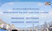 ประกาศผู้โชคดี “Mono29 World Trip 2018: Gold Coast Australia”