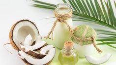 มาส์กหน้าด้วย น้ำมันมะพร้าว ตื่นมาหน้าใสวิ้ง พร้อมเดทแน่นอน