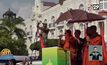เมียนมาชุมนุมสนับสนุนกองทัพ