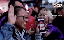 “อาลีบาบา” งัดกลยุทธ์รับ “วันคนโสด”