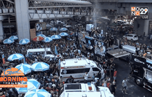 วธ.จับมือหน่วยงานรัฐรณรงค์เล่นสงกรานต์ประหยัด