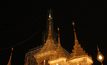 พระเมรุมาศ เสร็จสมบูรณ์วันนี้