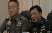 คุม 15 ผู้ต้องหาอั้งยี่ซ่องโจรส่งกองปราบฯ