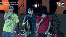 Pattaya Festival Music International 2016|18-03-59|(2/4)