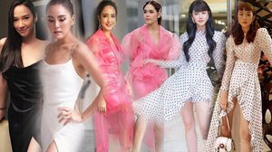 ชุดเหมือนกัน ไม่ใช่ปัญหา แต่ใครใส่สวยกว่ากันนี่สิ ต้องตัดสิน