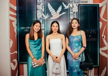 Grey Goose วอดก้าพรีเมียมชั้นนำระดับโลกเปิดตัว Grey Goose Aurora รุ่นลิมิเต็ด อิดิชั่น ครั้งแรกในเมืองไทย!