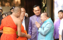นายก ฯ ประชุม ครม.สัญจรจังหวัดเชียงราย