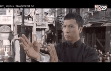 ภาพยนตร์ “IP MAN3 : ยิปมัน 3”