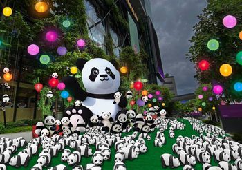 เอ็ม ดิสทริค ฉลองความสัมพันธ์การทูตไทย – จีน ครบ 50 ปี จับมือ สถานทูตจีน ภาครัฐและพันธมิตร สร้างปรากฏการณ์เทศกาลตรุษจีนสุดยิ่งใหญ่