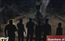Guardians of the Tomb