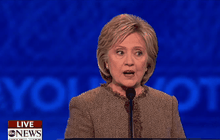 ผู้สมัครตัวแทนพรรคเดโมเครตดีเบตเกี่ยวกับ IS