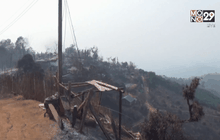 ช่วยเหลือกลุ่มชาติพันธุ์ประสบเหตุเพลิงไหม้ จ.เชียงใหม่