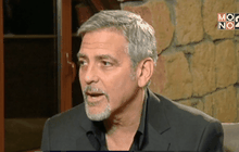 งานด้านมนุษยธรรมของจอร์จ คลูนีย์