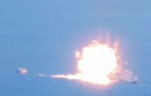 เครือข่าย IS ในอียิปต์เผยภาพโจมตีเรือของกองทัพ