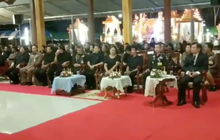 ประชาชนร่วมงานบำเพ็ญกุศลศพ “จ่าแซม”