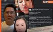 “ณวัฒน์” กางใบรับรองแพทย์ เชิญ “เอ๋ ปารีณา” ดูข้อความอาการวิกฤตในชีวิต หลัง ถูกลั่นว่า “เป็นคนน่าสมเพช”