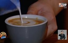 นักวิจัยชี้กาแฟ 3-4 ถ้วยต่อวันดีต่อสุขภาพ