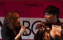 EVEANDBOY ฉลองเปิดสาขาใหม่ ที่ ZPELL ฟิวเจอร์พาร์ค รังสิต