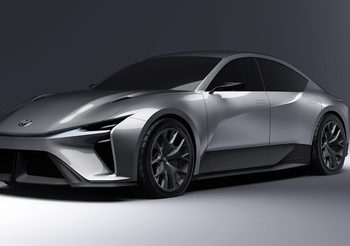 Lexus เผยรายละเอียเพิ่มเติมของ EV Sedan Concept งดงาม ดุดันไม่แพ้รถสปอร์ต