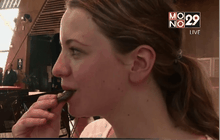 ชิมเมนูแมลงในงานเอ็กซ์โปมิลาน