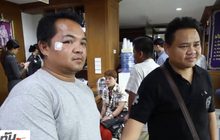 2 กู้ภัยต่อยกันในโรงพยาบาลดังย่าน ปทุมธานี