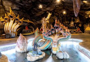 ชลบุรีไม่ได้มีแค่ทะเล ชวนไหว้พระสุขกายสุขใจ กับ 4  วัดใกล้กรุงฯ